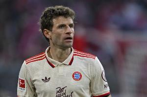 马特乌斯：同意赫内斯说穆勒留下没有好处，他在竞技上有其他选择