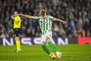 开云体育-贝蒂斯官方：达成协议，热苏斯-罗德里格斯将加盟科莫