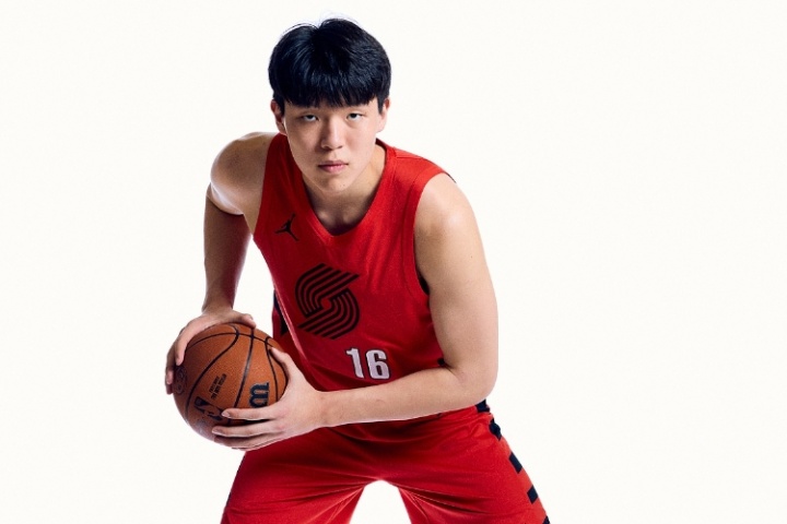 开云APP-拓记：开拓者明确告诉我不可能让杨瀚森掉到16以下 16都危险