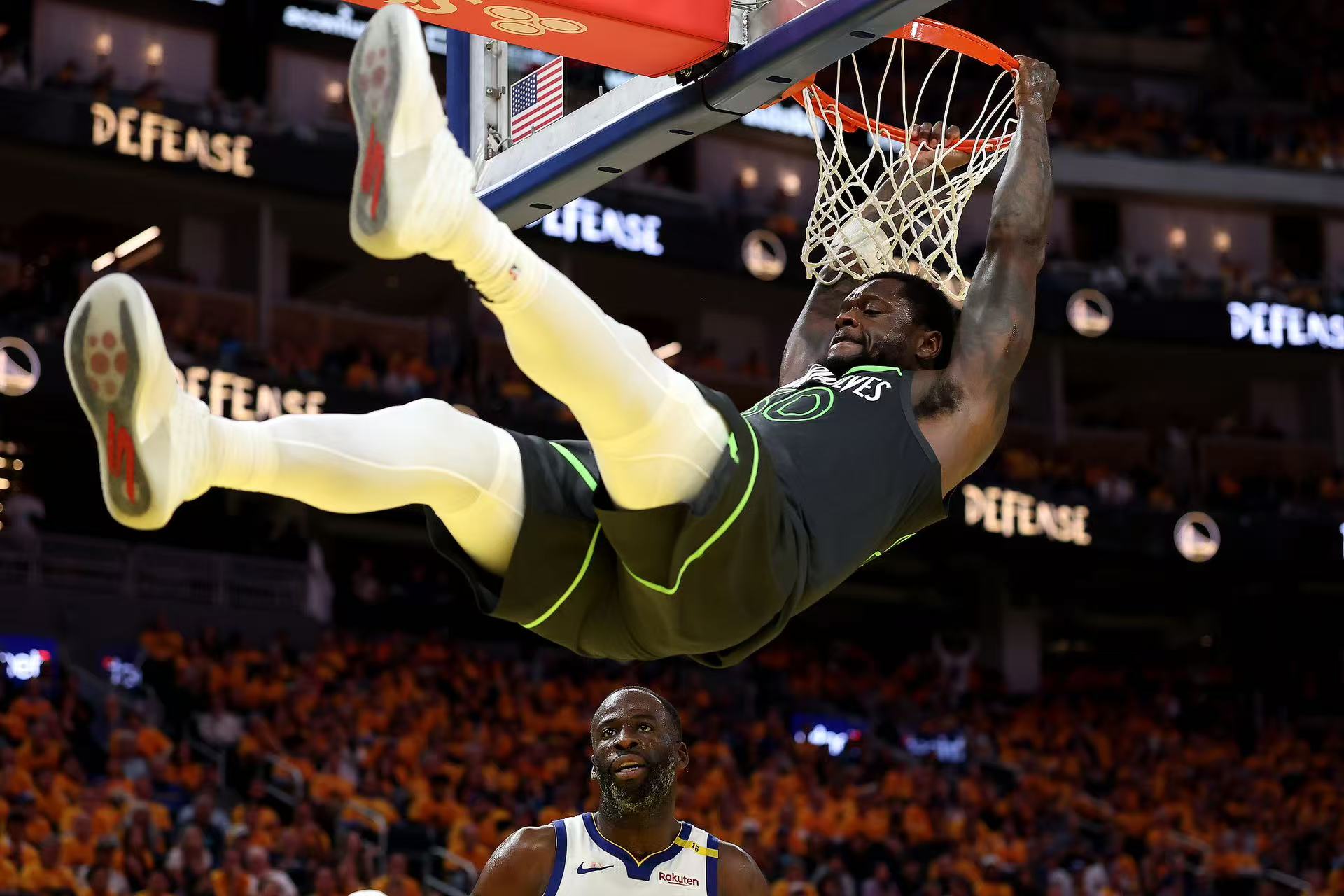 开云体育-主动揽责！兰德尔：我很长时间在袖手旁观，尽快想办法参与战斗