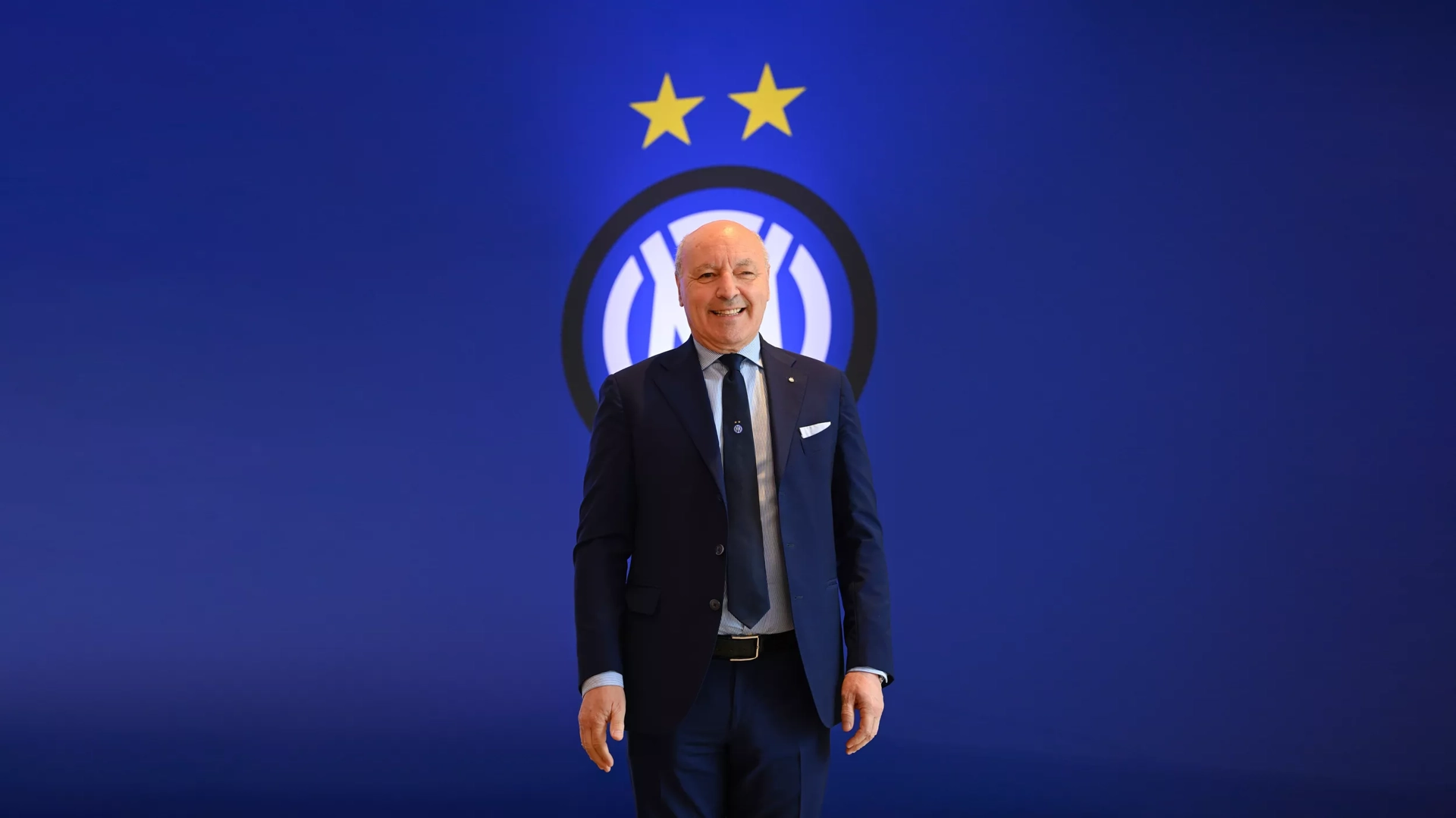 KAIYUN-国米官方：俱乐部主席马洛塔成为球队股东，持股约2%