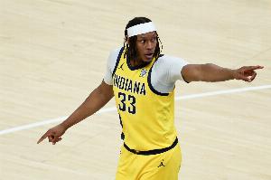 开云APP-效力10年后首次作为对手！11月4日迈尔斯-特纳将客战印第安纳