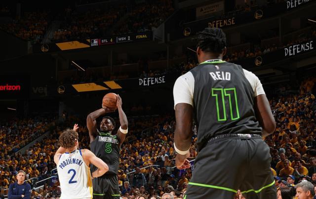 开云体育-4胜0负！华子兰德尔打硬仗有多强？名宿：或进总决赛